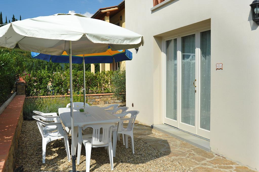 فيلا Casa Rosa غريفي ان شنتي المظهر الخارجي الصورة