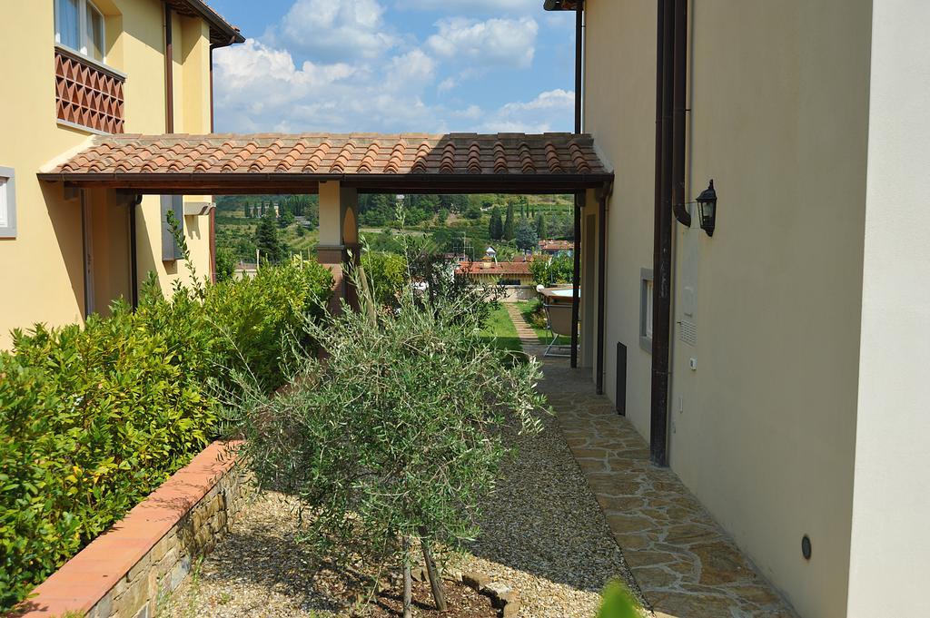 فيلا Casa Rosa غريفي ان شنتي المظهر الخارجي الصورة