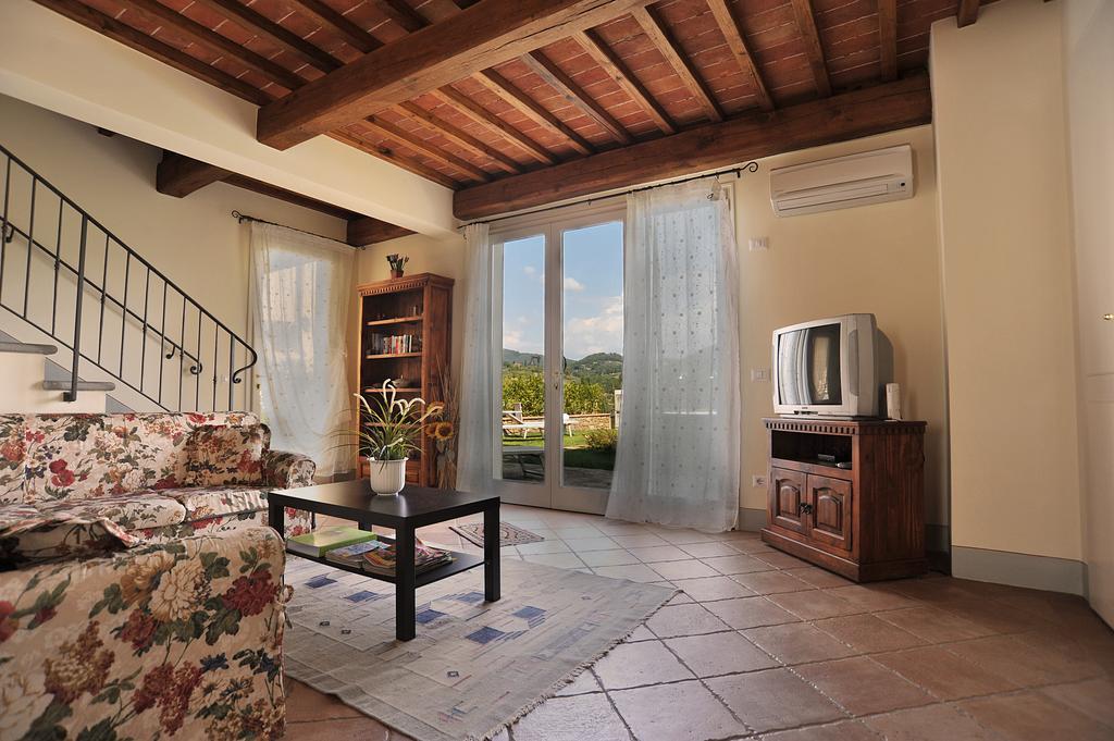 فيلا Casa Rosa غريفي ان شنتي المظهر الخارجي الصورة