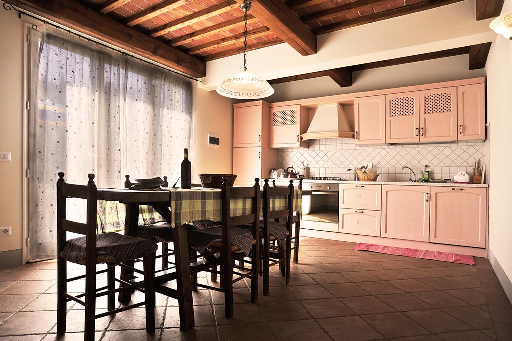 فيلا Casa Rosa غريفي ان شنتي المظهر الخارجي الصورة