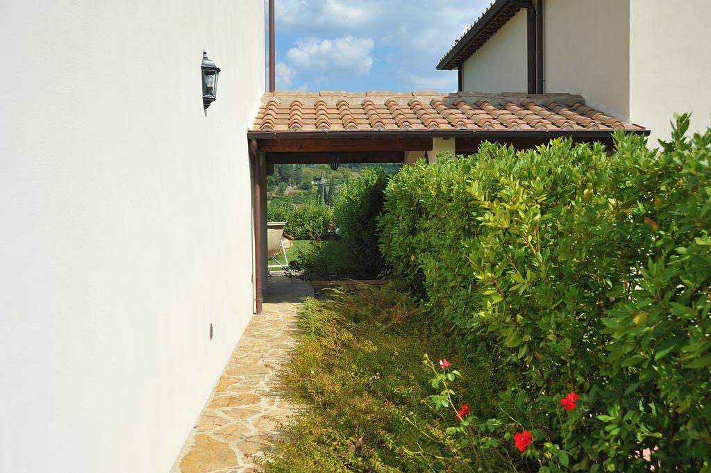 فيلا Casa Rosa غريفي ان شنتي المظهر الخارجي الصورة