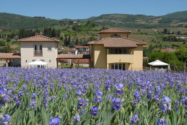 فيلا Casa Rosa غريفي ان شنتي المظهر الخارجي الصورة